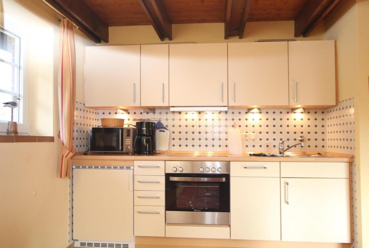 Ginsterweg 1B_ Whg_ 2 Apartment Wyk auf Foehr Ngoại thất bức ảnh